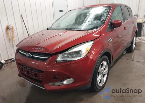 2014 Ford Escape Se from USA, damaged, VIN 1FMCU9GX2EUA34171